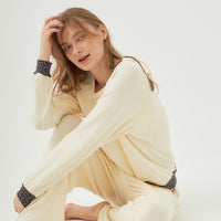 modal silk touch PJ set