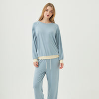 modal silk touch PJ set