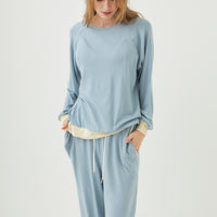 modal silk touch PJ set