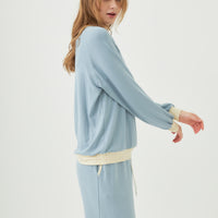 modal silk touch PJ set