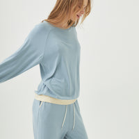 modal silk touch PJ set