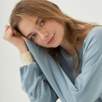 modal silk touch PJ set
