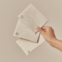 100% recycled secret liner