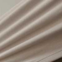 Dreamy×WABISABI long sleeve top / 墨(black)