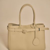 Opulent Classic Bag / 亜麻(sand beige)