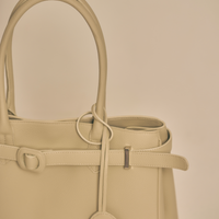 Opulent Classic Bag / 亜麻(sand beige)