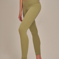 Aura Active LifeUp Leggings / 抹茶(matcha)