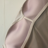 Dreamy×WABISABI long sleeve top / 墨(black)