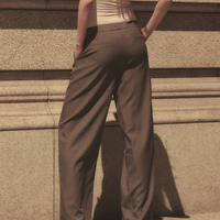Urban Elegance Style Up Pants / 薄墨(gray)