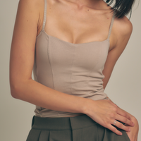 Dreamy Camisole / Jun (greige)