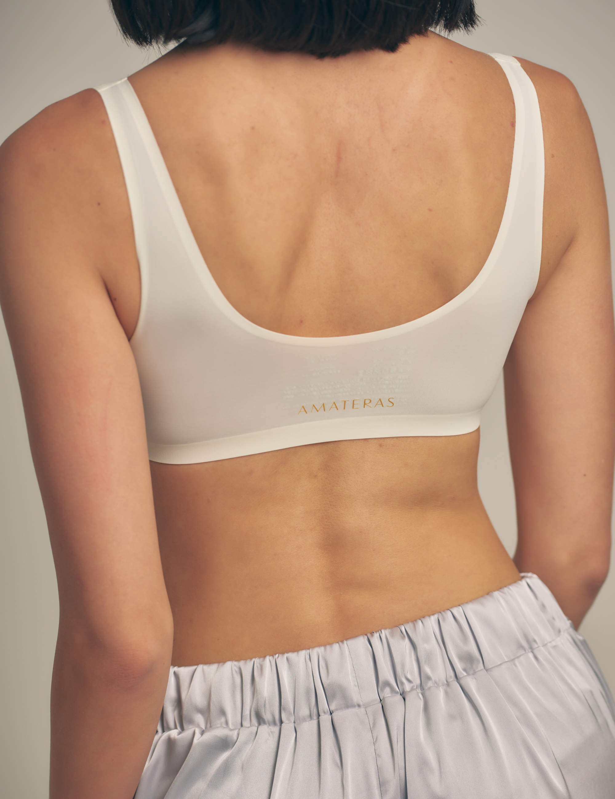 Everyday Dreamy Bra soft / 白花(ivory) – AMATERASJAPAN