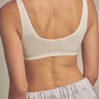 Everyday Dreamy Bra volume / 白花(ivory)