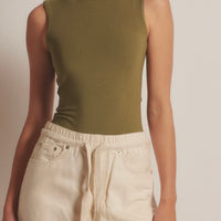 AuraFit Padded Bodysuit / 抹茶(matcha)
