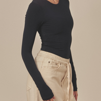 AuraFit Padded Bodysuit / 濃藍(navy)