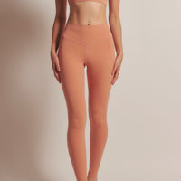 Aura Active LifeUp Leggings / 梅染(fig)
