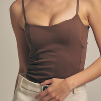 Dreamy Camisole / 枯茶(brown)