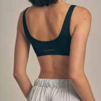 Everyday Dreamy Bra soft / 墨(black)