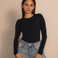 AuraFit Padded Bodysuit / 濃藍(navy)