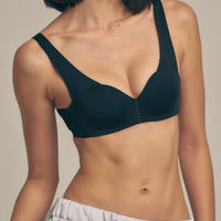 Everyday Dreamy Bra volume / 墨(black)