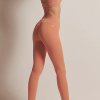 Aura Active LifeUp Leggings / 梅染(fig)