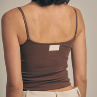 Dreamy Camisole / 枯茶(brown)