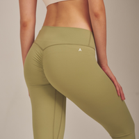 Aura Active LifeUp Leggings / 抹茶(matcha)