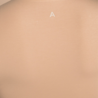 AuraFit Padded Bodysuit / 胡粉(off white)