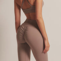 Aura Active Padded Bratop / 薄色(greige)