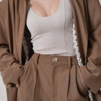 luxe trouser pants