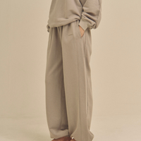 City Comfort Sweat Pants / 薄墨(gray)