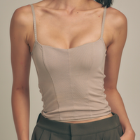 Dreamy Camisole / Jun (greige)