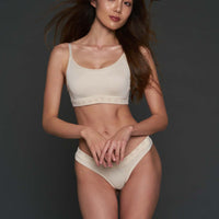 Dreamy asanoha bikini set