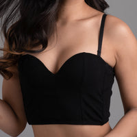 Dreamy Bra / black