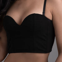 Dreamy Bra / black