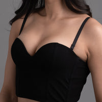 Dreamy Bra / black