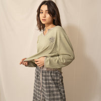 ginkgo cotton pj pants