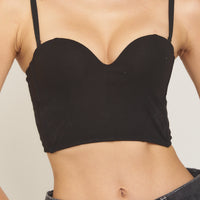 Dreamy Bra / 墨(black)