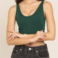 Dreamy Tanktop / 松葉(green)