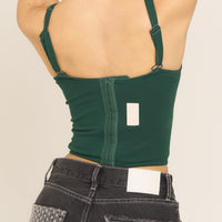 Dreamy Tanktop / 松葉(green)
