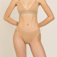 nudy bralette / 枯茶(brown)