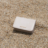 embossed card holder