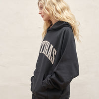 Basic volume 和柄 hoodie