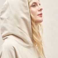 Basic volume 和柄 hoodie