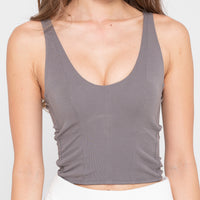 Dreamy tanktop / black