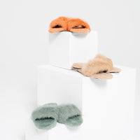 fluff slipper