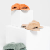 fluff slipper