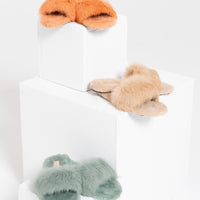 fluff slipper