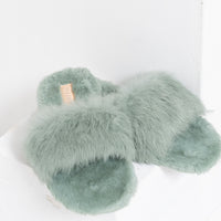 fluff slipper