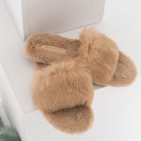 fluff slipper