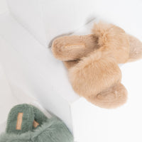 fluff slipper